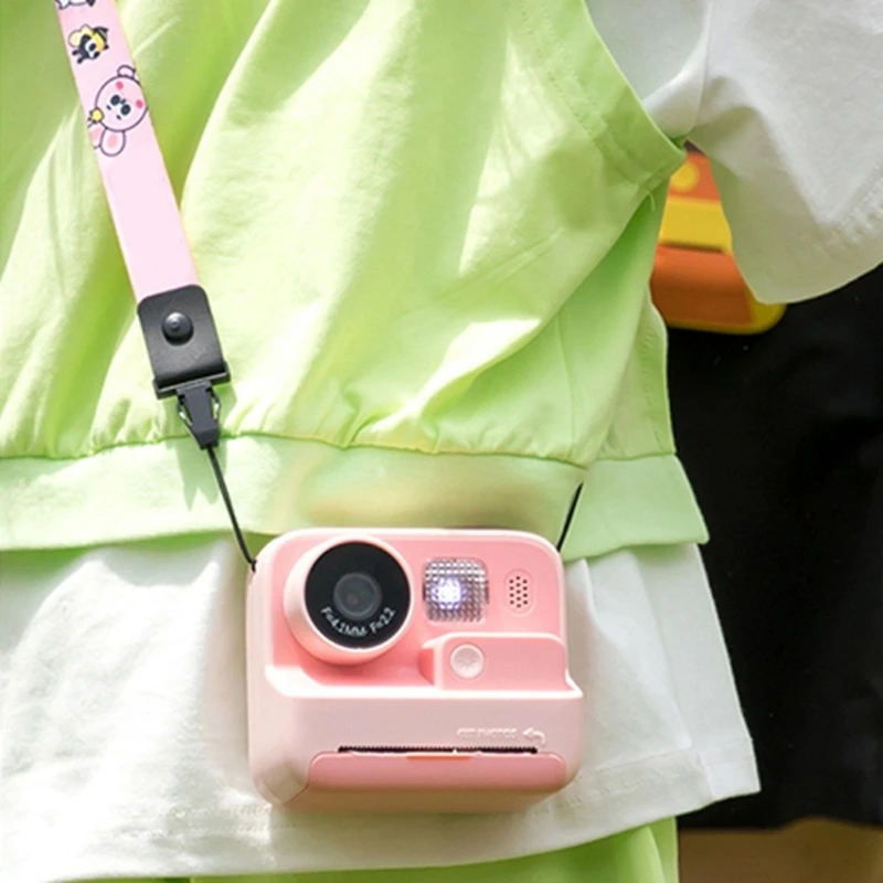 Instant Camera for Kids Boys Girls Toddler Camera Child Selfie Video Camera - £64.88 GBP+