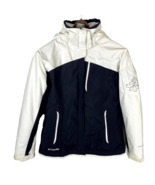 Columbia Titanium Omni Tech 3 In 1 Women’s Size S Interchange Jacket Bla... - $77.41 CAD