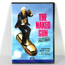 The Naked Gun: Police Squad (DVD, 1988, Widescreen) Brand New !   Leslie Nielsen - $9.48