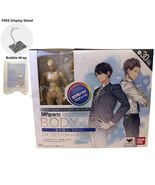 Bandai S.H.FIGUARTS BODY KUN  DX SET Takarai Rin Edition Pale Orange Pos... - $35.62