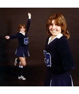 Cute Cheerleader Posing for the Camera - Original - Snapshot - $128.61 MXN