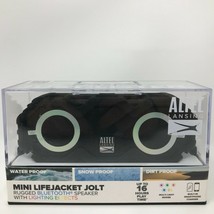 Altec Lansing Mini Waterproof Ultra Portable Bluetooth Speaker - £38.19 GBP