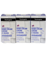 Neutrogena Hand Cream Norwegian Formula Fragrance Free 50 ml 3 Pack - $15.00