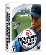 Tiger Woods PGA Tour 2003 - PC - £12.57 GBP