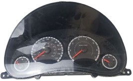 Speedometer Cluster MPH Black Trim Fits 03 LIBERTY 402274 - $53.46