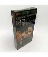 Men Of Honor VHS Tape New Sealed Cuba Gooding Jr Robert De Niro Fox Wate... - £4.48 GBP