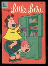 Marge&#39;s Little Lulu #99 1956-JOHN Stanley ART-DELL Com. Vg+ - £28.54 GBP