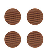 Ziwakell-Coasters, Non-Slip Coasters for Coffee Table Bar Restaurant Party - $11.20 CAD