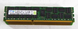 LOT OF 8 Samsung 8GB PC3L-10600R ECC Server Memory RAM M393B1K70DH0-YH9 - $30.81