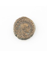 288 Ad Roman Egypt Billon Tetradrachm Coin Diocletian Athena Victory D #... - €47,21 EUR