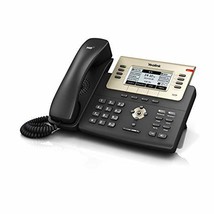 Yealink T27G IP Phone, 6 Lines. 3.66-Inch Graphical LCD. USB 2.0, Dual-P... - $112.50