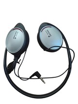 PHILIPS SHS390 Wired On Ear Headphones  Black - $19.79