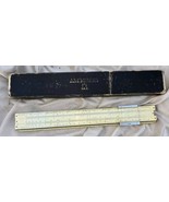 Vintage A.W. Faber Slide Rule D.R.P. No. 206428 - £44.42 GBP