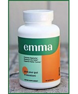 Emma Relief Supplement Konsciens Keto for Gut Bloating 60 Capsules Exp 2026 - $414.64 MXN