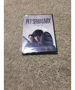 new-dvd-pet sematary two-horror-edward furlong-r-1992-ws-paramount-steph... - $7.99