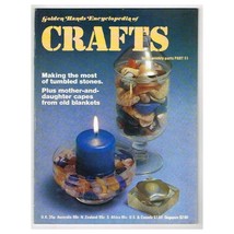 Golden Hands Encyclopedia of Craft Magazine mbox304/a Weekly Parts No.51 Stones - £3.08 GBP