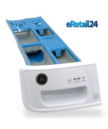GE Washer Front Loader Soap Dispenser Tray 0020206723 M22118F1983 - $43.70