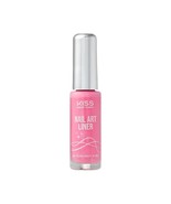 KISS NY PRECISION BRUSH NAIL ART LINER FOR FINE DETAILING #NAL05 BUBBLEG... - $3.59 CAD