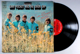 Gary Puckett - Incredible (1968) Vinyl LP • Lady Willpower, Union Gap - £7.80 GBP