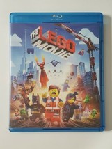 The LEGO Movie (Blu-ray/DVD, 2014, 2-Disc Set) - £3.98 GBP