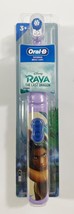 Oral-B Kids Battery Powered Electric Toothbrush Featuring Disney’s Raya - $92.83 MXN