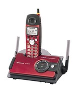 Panasonic KX-TG5428R 5.8 GHz FHSS GigaRange  Shock and Splash Resistant ... - $143.91 CAD