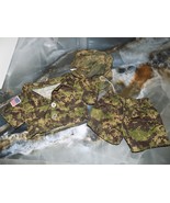 Build A Bear Digital Camo Outfit  W/Hat NWOT - $24.76 CAD