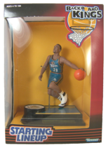 Grant Hill NBA Detroit Pistons SLU Backboard Kings MIB 1997 Starting Lin... - £15.40 GBP