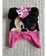 DISNEY pink minnie mouse hat and gloves, toddler - €7,68 EUR