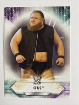 #157 Otis - 2021 Topps WWE Wrestling - $1.27