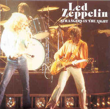 Led Zeppelin - Strangers In The Night ( 4 CD set ) ( Eisstadium . Mannheim . Wes - £41.45 GBP
