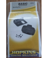Hopkins Towing Solutions #48755 Mounting Box-Brand New-SHIPS N 24 HOURS - $898.95 MXN