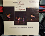 Delibes: Sylvia &amp; Coppelia [Vinyl] - $19.99