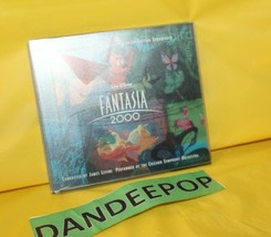 Fantasia 2000 (An Original Walt Disney Records Soundtrack) by Chicago Symphony O - £19.45 GBP