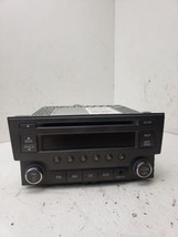 Audio Equipment Radio Receiver Am-fm-stereo-cd Fits 13-14 SENTRA 428593 - £51.43 GBP