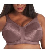 Playtex 18 Hour 4693 Ultimate Shoulder Comfort Wireless Bra Sparrow Brow... - $30.00