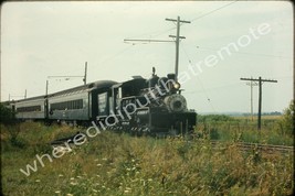 Original Slide Illinois Railway Museum Shay # 5 Union ILL 7-26-70 - $19.96