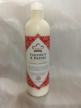 Nubian Heritage, Body Lotion, Coconut &amp; Papaya, 13 fl oz (384 ml) - 2pc - £42.35 GBP