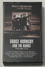 Bruce Hornsby and the Range - The Way It Is - Audio Cassette 1986 - Soft Rock - £7.03 GBP