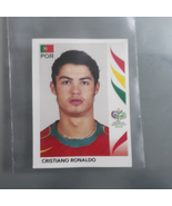 Panini STICKER WORLD CUP Germany 2006 #298 Cristiano Ronaldo CR7 - £39.51 GBP