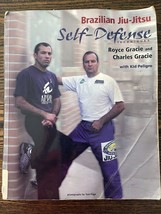 Brazilian Jiu-Jitsu Self-Defense Techniques Royce and Charles Gracie  ACCEPTABLE - £24.71 GBP