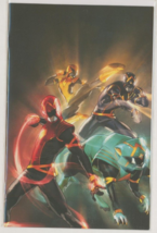 Mighty Morphin Power Rangers #13 Boom Studios Comics Variant Cover Art - £15.70 GBP