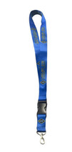 Liquid Ice Energy Drink Lanyard Blue With Clip - £9.58 GBP