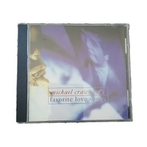Favorite Love Songs Michael Crawford Vocals CD Sep-1994 Atlantic - £3.91 GBP