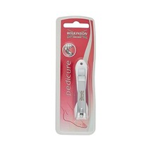 Wilkinson Sword Toenail Clipper with Nail Catch 1x  - £11.30 GBP