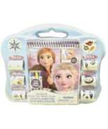 Disney FROZEN 2 Finish The Sticker Scene Kit Activity Set - New - $179.00 MXN