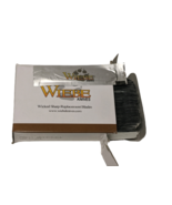 100 Wiebe Wicked Sharp Replacement Blades Knife Skinning Fur Handling Co... - £43.32 GBP
