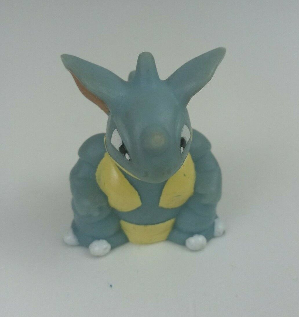 1996 Bandai Nintendo Pokemon Nidoqueen 1.75&quot; Finger Puppet  - $3.87