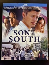Son of the South Brian Dennehy Lucas Till Drama Blu Ray DVD Movie - £3.18 GBP