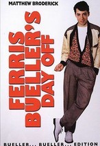 Ferris Buellers Day Off (DVD, 2006, Bueller...Bueller...Edition) - £2.27 GBP